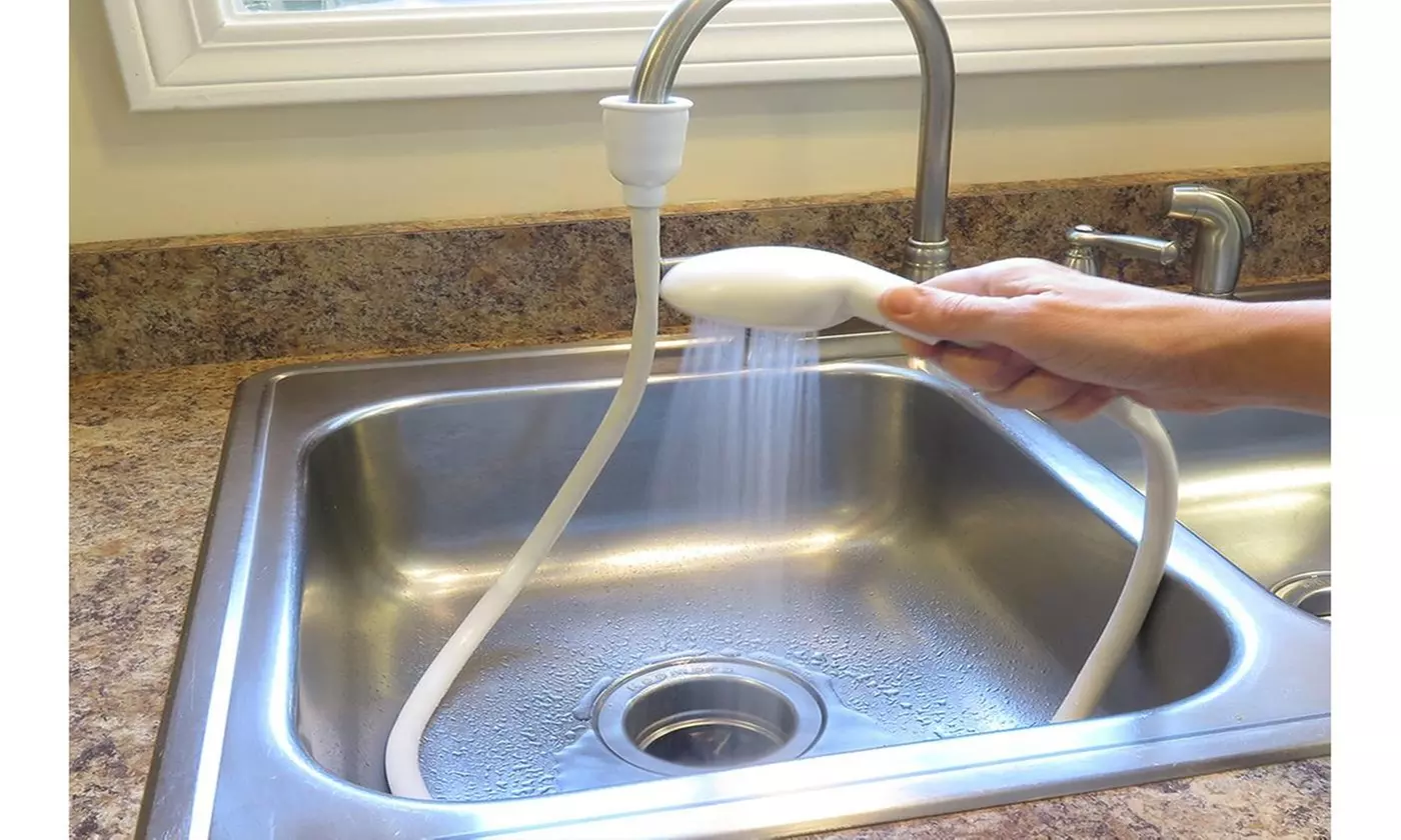 Pet Multi-functional Can Be Directly Connected To A Water Faucet - Second Medium