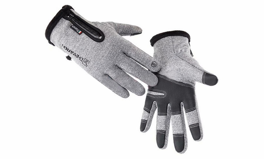 groupon thermal gloves