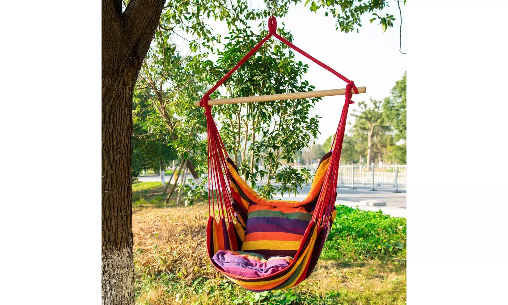 Hanging Hammock Chair  - Primary Image