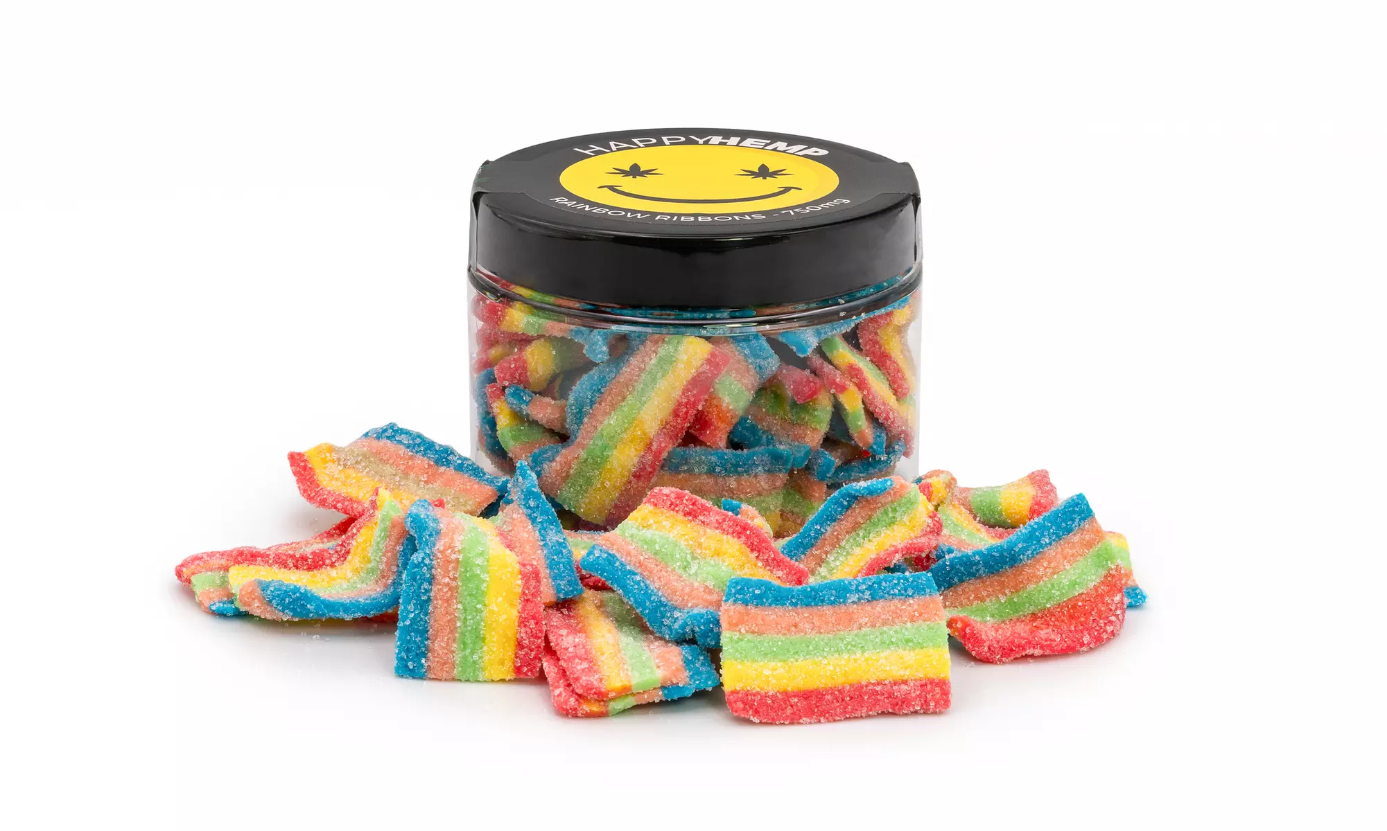 CBD Gummies from Happy Hemp (250mg-3000mg)