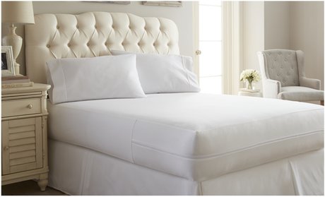 Home Collection Premium Bed Bug and Spill Proof Mattress Protector