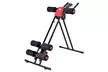 Finether AB Cruncher Abdominal Trainer Glider Machine Fitness Exercise - Second Medium