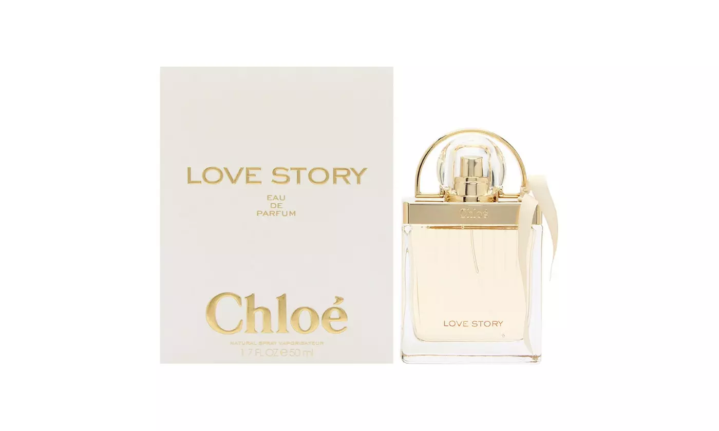 Chloe Love Story Eau De Parfum 1.7 oz / 50 ml Spray For Women