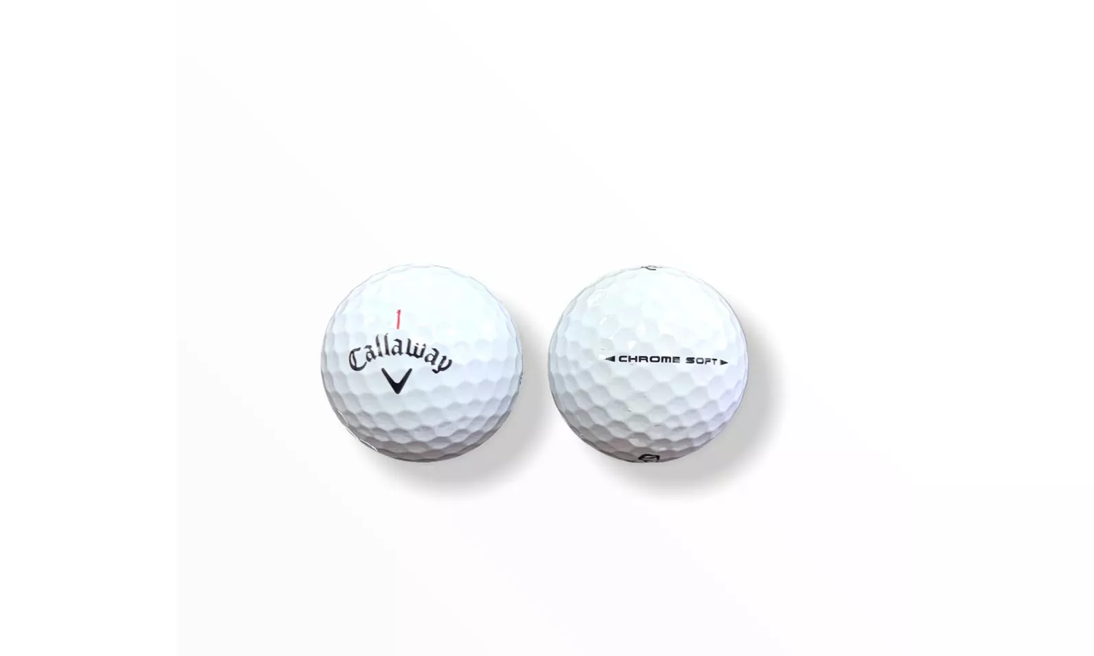 Callaway 36ct Chrome Soft Mint Refinish - Primary Image