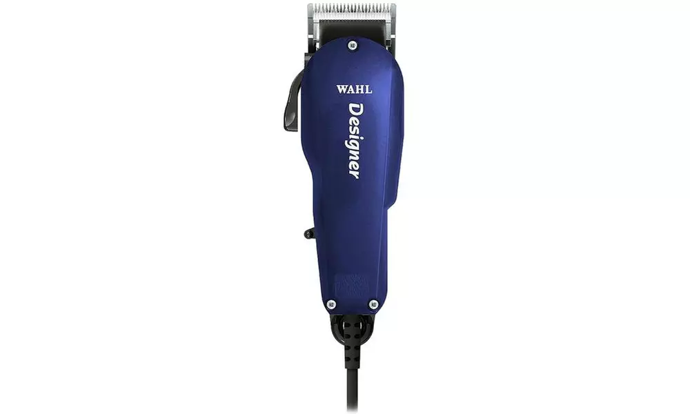 Wahl Designer Corded Clipper Classic Series Metallic Blue #8355-3501 - Primary Image