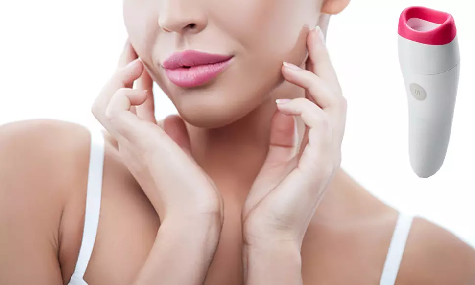 All Natural Electronic Lip Plumper Device - Primary Image