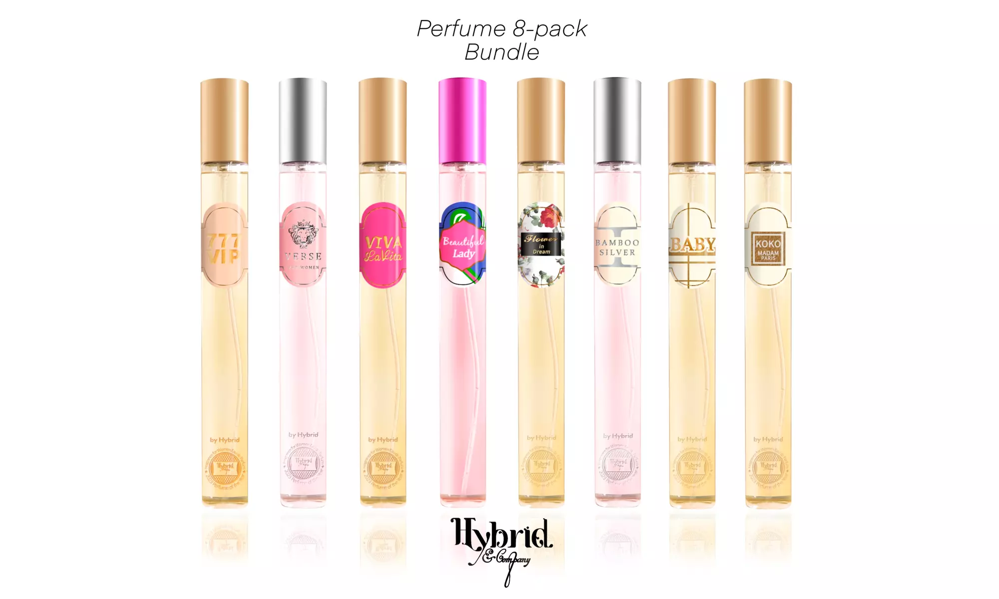 Women's Perfume/Body Mist Set - Second Medium