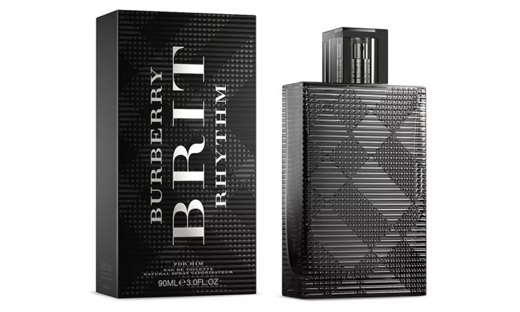 Burberry Brit Rhythm 90mlオードトワレ Burberry Brit Rhythm Intense for Men 90ml EDT Spray