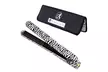 Professional 1.25" Ceramic Flat Iron with Protective Storage Thermal Mat - Second Medium