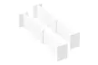 Dress Drawer Organizer Container Store Closet Underwear Divider Storage For Home - Second Medium