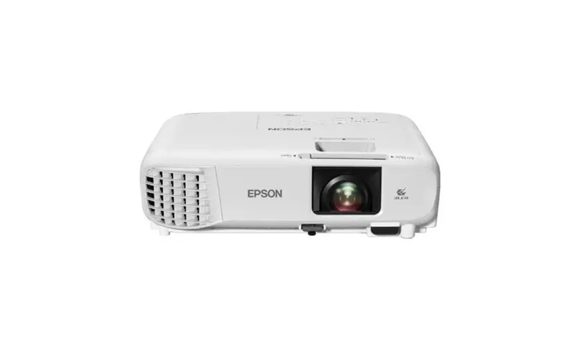 Epson PowerLite X49 3LCD XGA Classroom Projector with HDMI (Renewed) - Second Medium