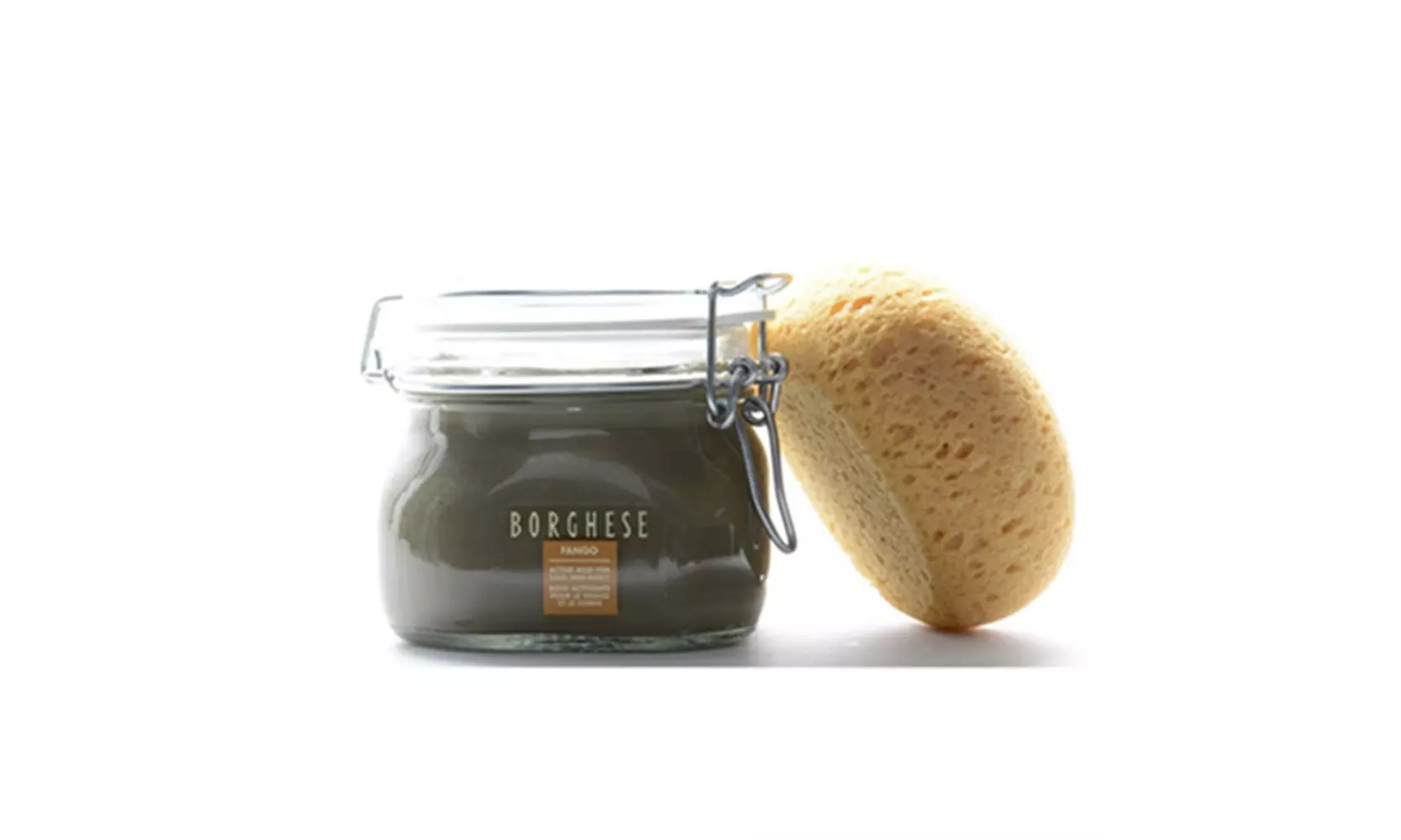 Borghese Fango Active Mud for Face and Body 17.6oz / 430ml - Primary Image