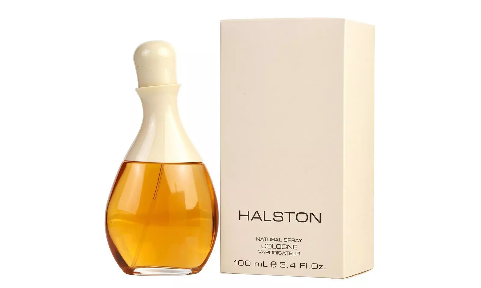 Halston Cologne Women 3.4 OZ 100 ML - Primary Image