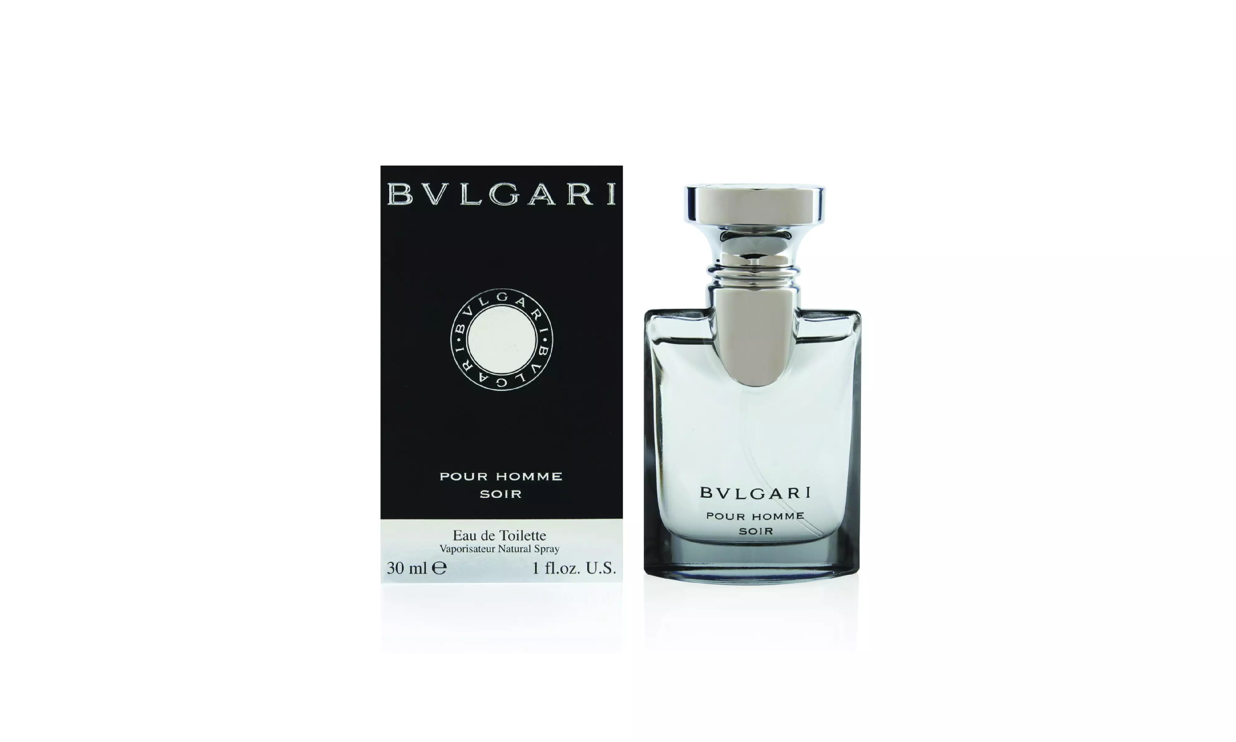 Sale Bvlgari pour homme soir