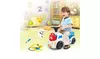 2-in-1 Vehicle&Cage-Interactive Veterinarian Clinic And Cage Doctor Kit For Kids
