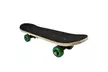 RudeBoyz 17 Inch Mini Wooden Cruiser Graphic Beginner Kids Skateboard - Second Medium