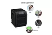 Portable Electric Space Heater 1500W 12H Timer LED Remote Control Room Office - Second Medium