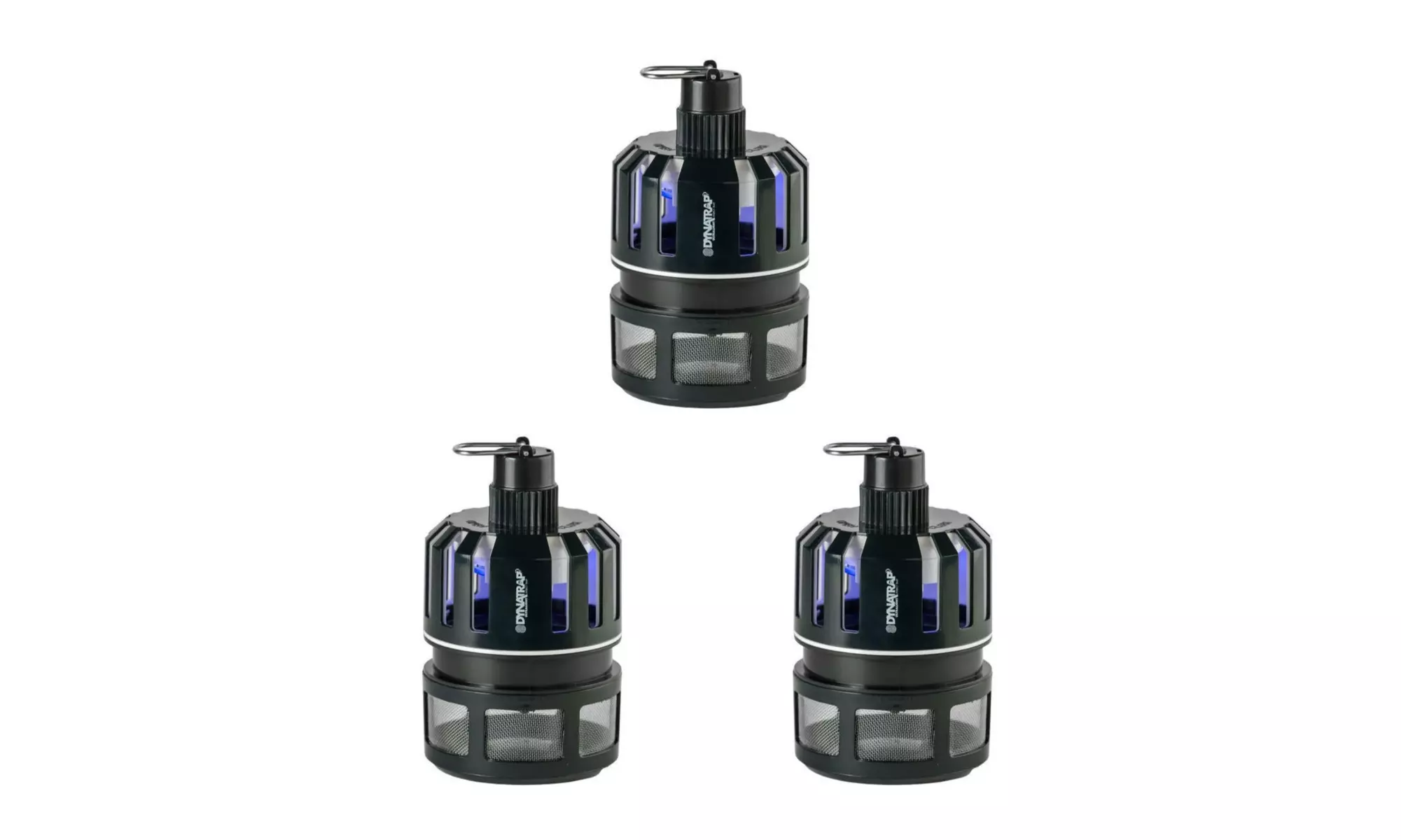 DynaTrap DT150 Ultralight Insect Mosquito Trap Midnight Blue (Pack of 3) - Primary Image