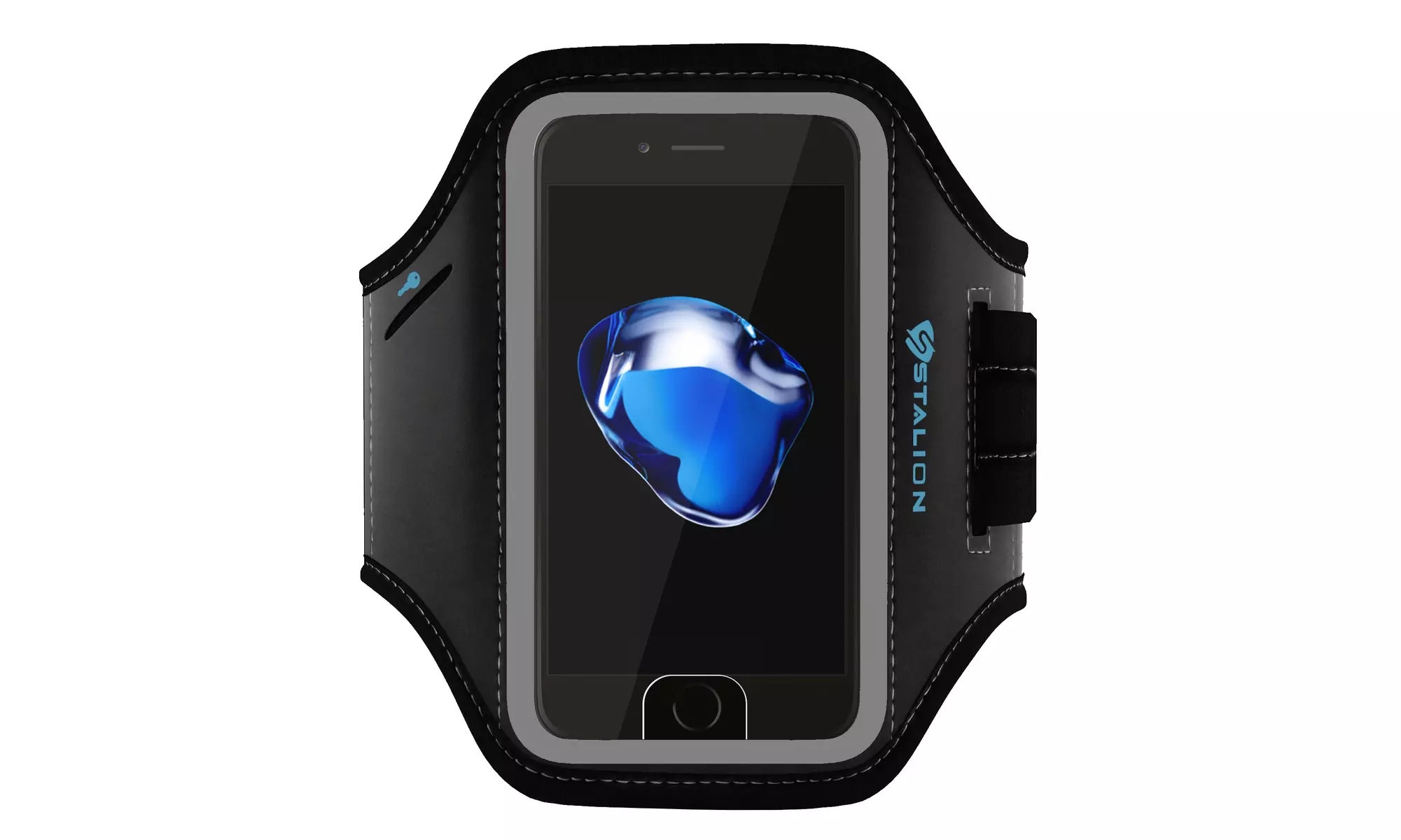 Sports Gym Running Exercise Armband for iPhone 5 5s 6 6s 7 8 - Primary Image