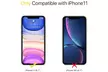 Miracase liquid silicone case, compatible with iPhone 11 6.1 inch drop - Second Medium