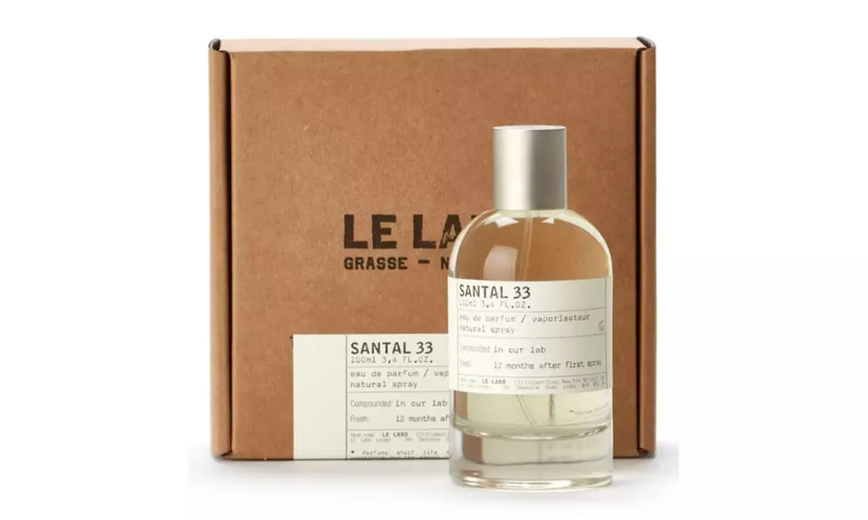 Le Labo Santal 33 Eau de Parfum Unisex 3.4 Fl. Oz. - Primary Image