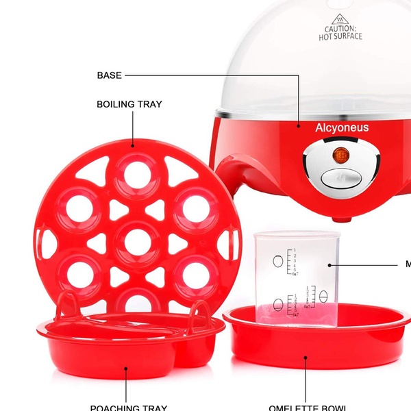 alcyoneus egg cooker