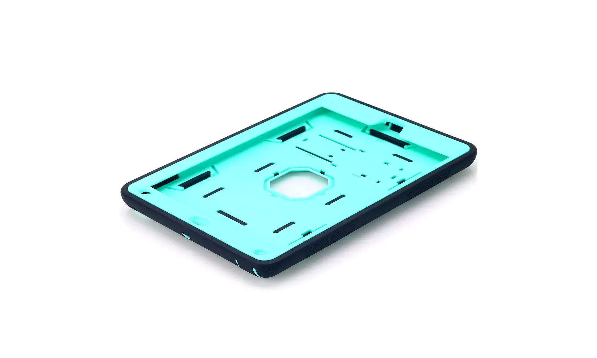 Shockproof Heavy Duty Case with Kickstand for iPad 9.7 Inch 2017 2018