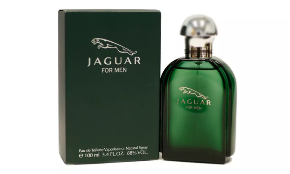 Jaguar Edt Spr 3.4 Oz / 100 Ml For Men - Second Medium