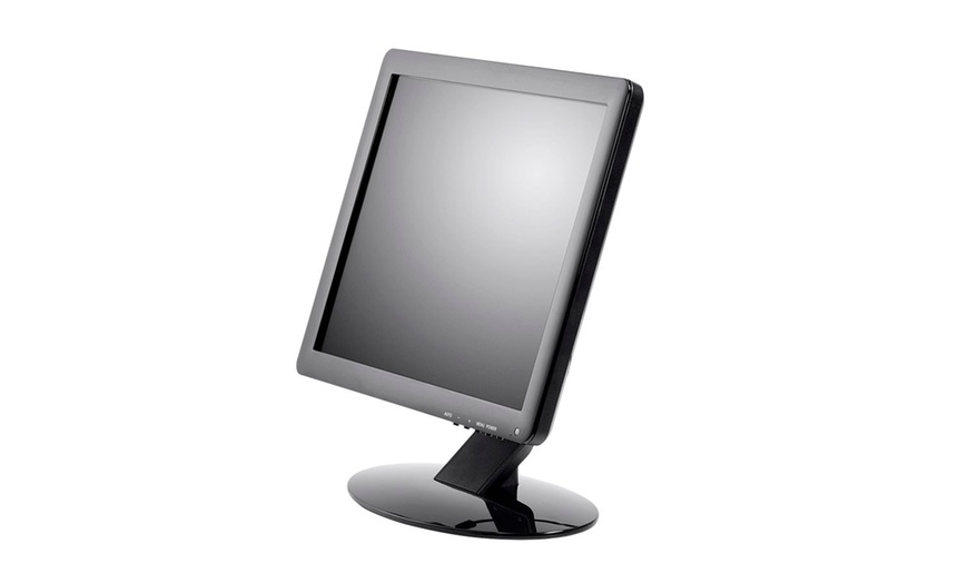 monoprice 15 inches lcd touch screen monitor brands