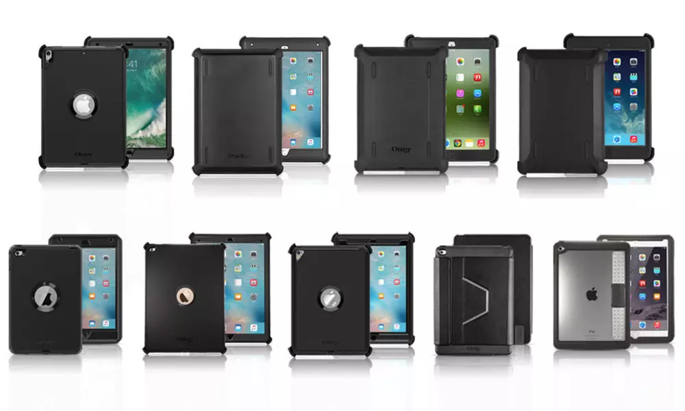 OtterBox Case for iPad (Certified Refurbished) - Primary Image