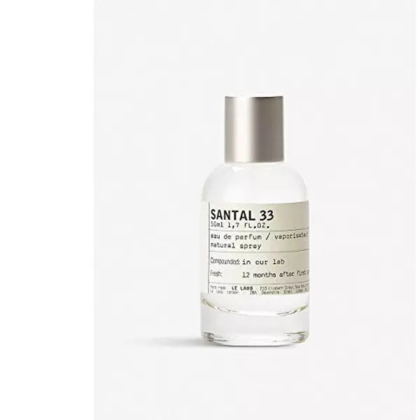 Le Labo Santal 33 3.4oz Unisex Eau store de Parfum EDP - 90% Full