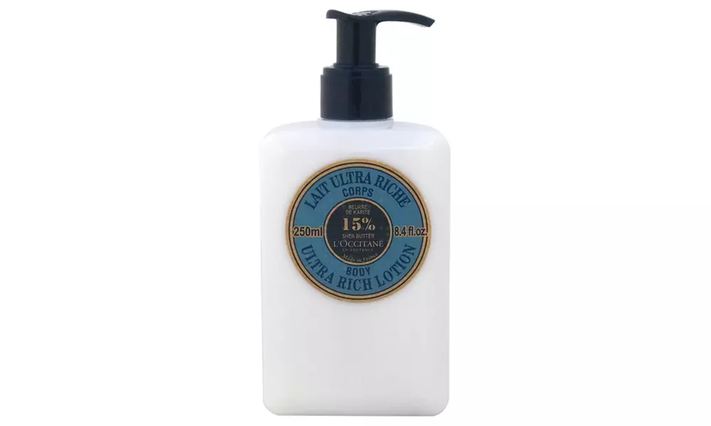 L'Occitane Shea Butter Ultra Rich Body Lotion Body Lotion - Second Medium