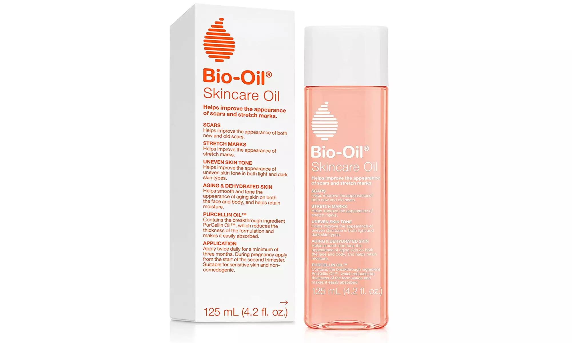 Bio-Oil Skincare Oil - Second Medium