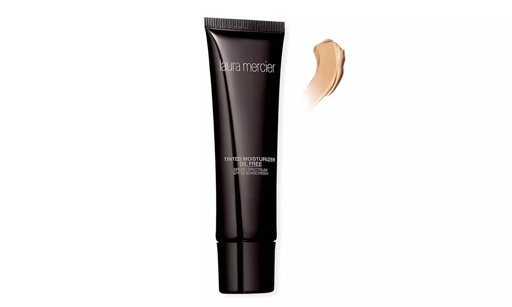 Laura Mercier Tinted Moisturizer Oil Free SPF20 2W3 Natural 1.7oz / 50ml - Second Medium
