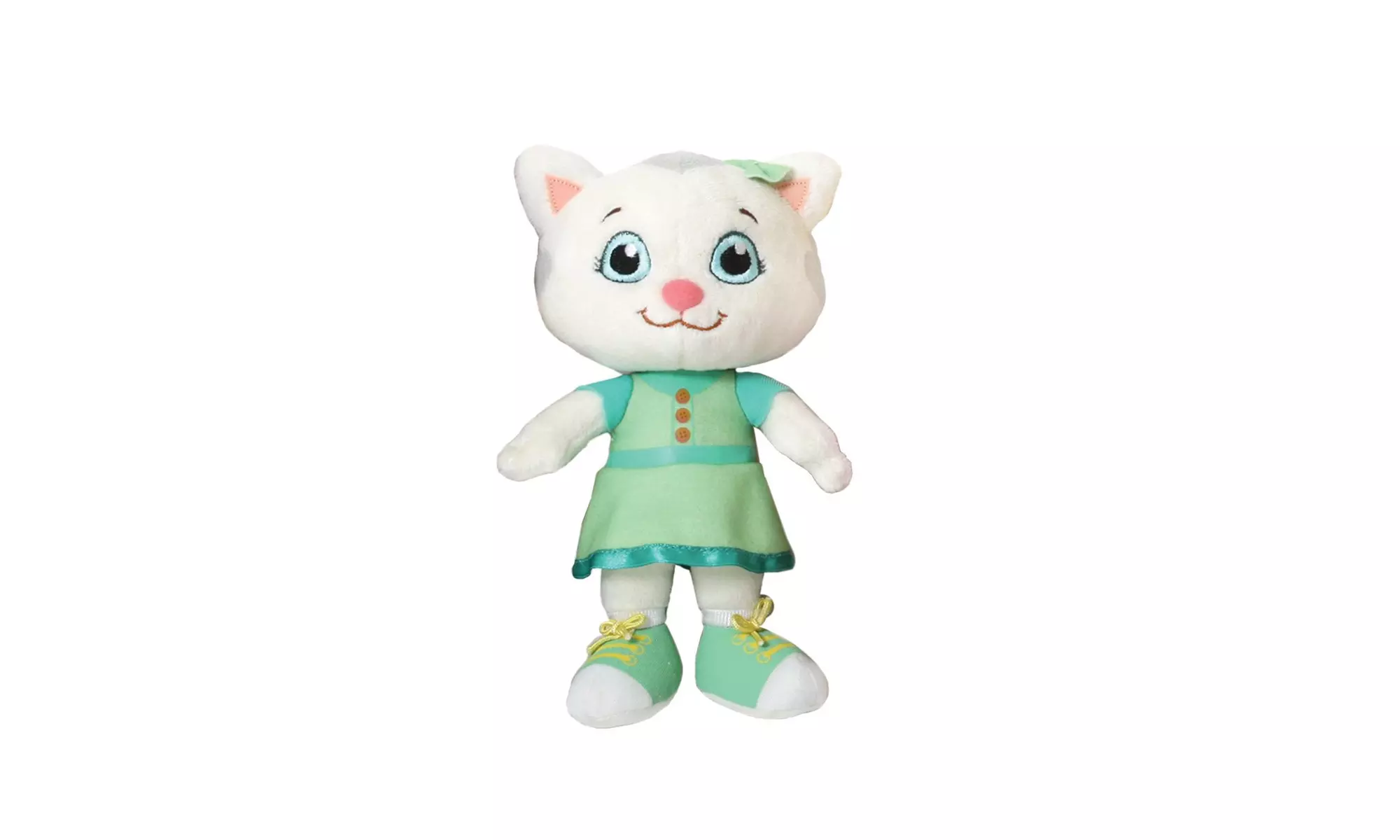 Daniel Tiger's Neighborhood Katerina Kittycat Mini Plush - Primary Image