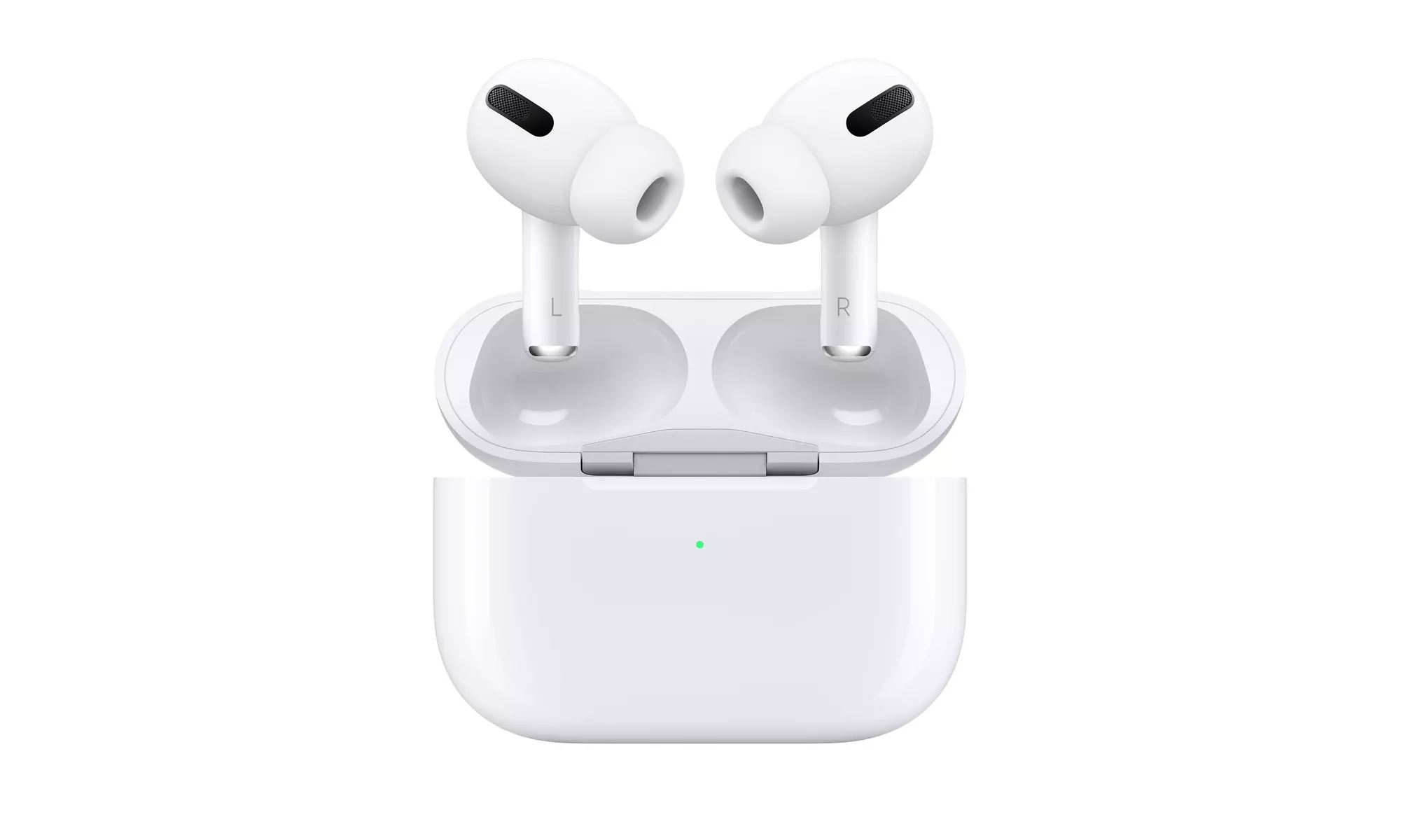 Apple AirPods Pro Authentic Bluetooth Wireless Charging Case - Scratch & Dent - Primary Image