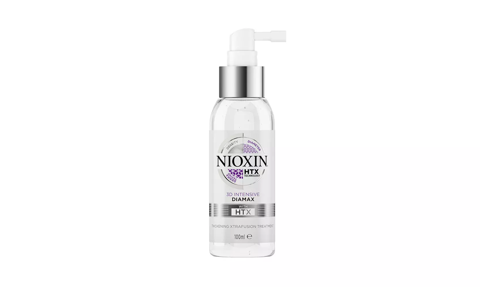 Nioxin Diamax Thickening Xtrafusion 3.38-ounce Treatment - Primary Image