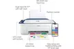 HP DeskJet 2732 Wireless All-in-One Compact Color Inkjet Printer (Blue)- Renewed - Second Medium