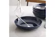 Y YHY 30 Ounces Porcelain Pasta, Salad, Soup Bowls, Large Serving Bowl,Set of 6 - Second Medium