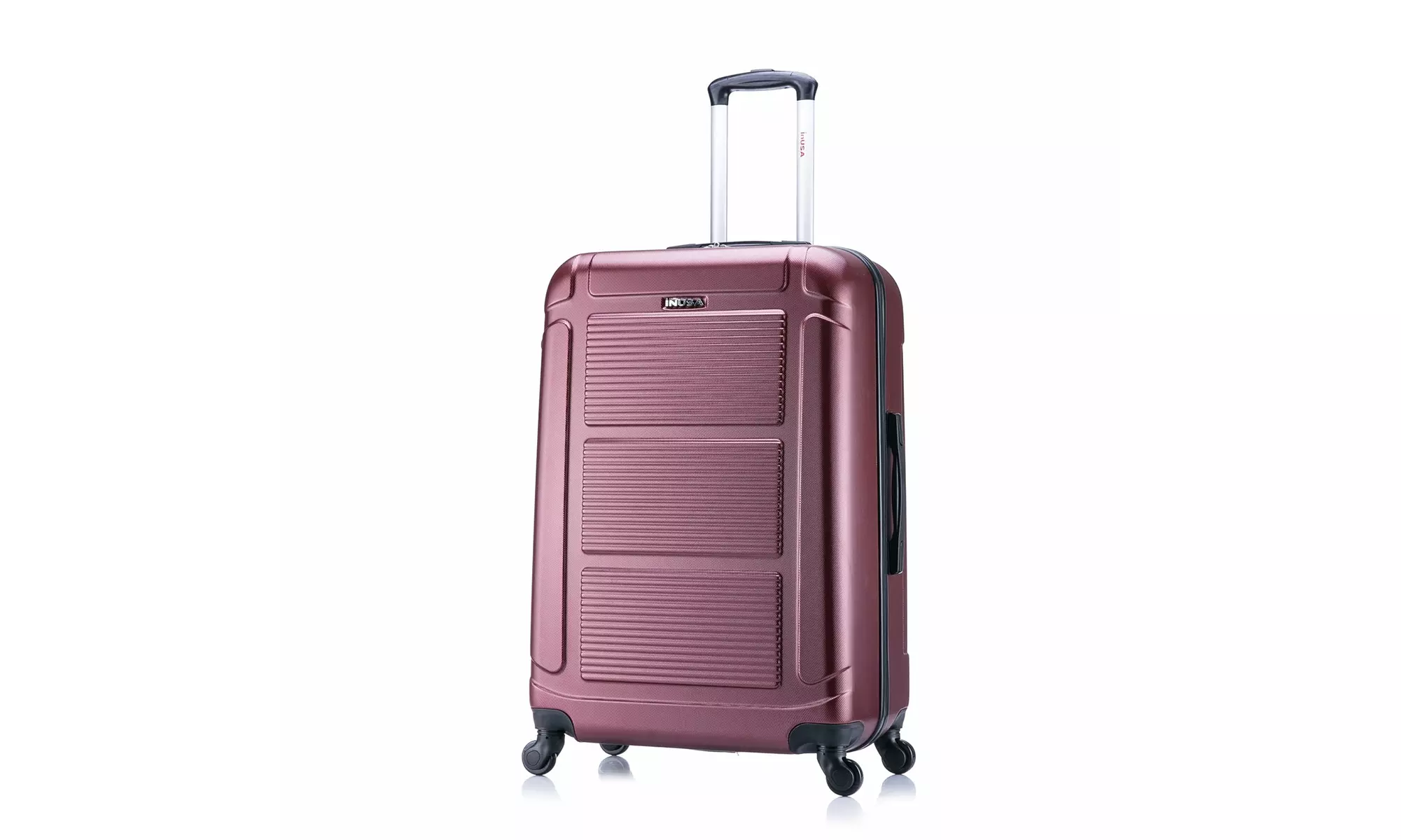 InUSA Pilot Lightweight Hardside Spinner Luggage
