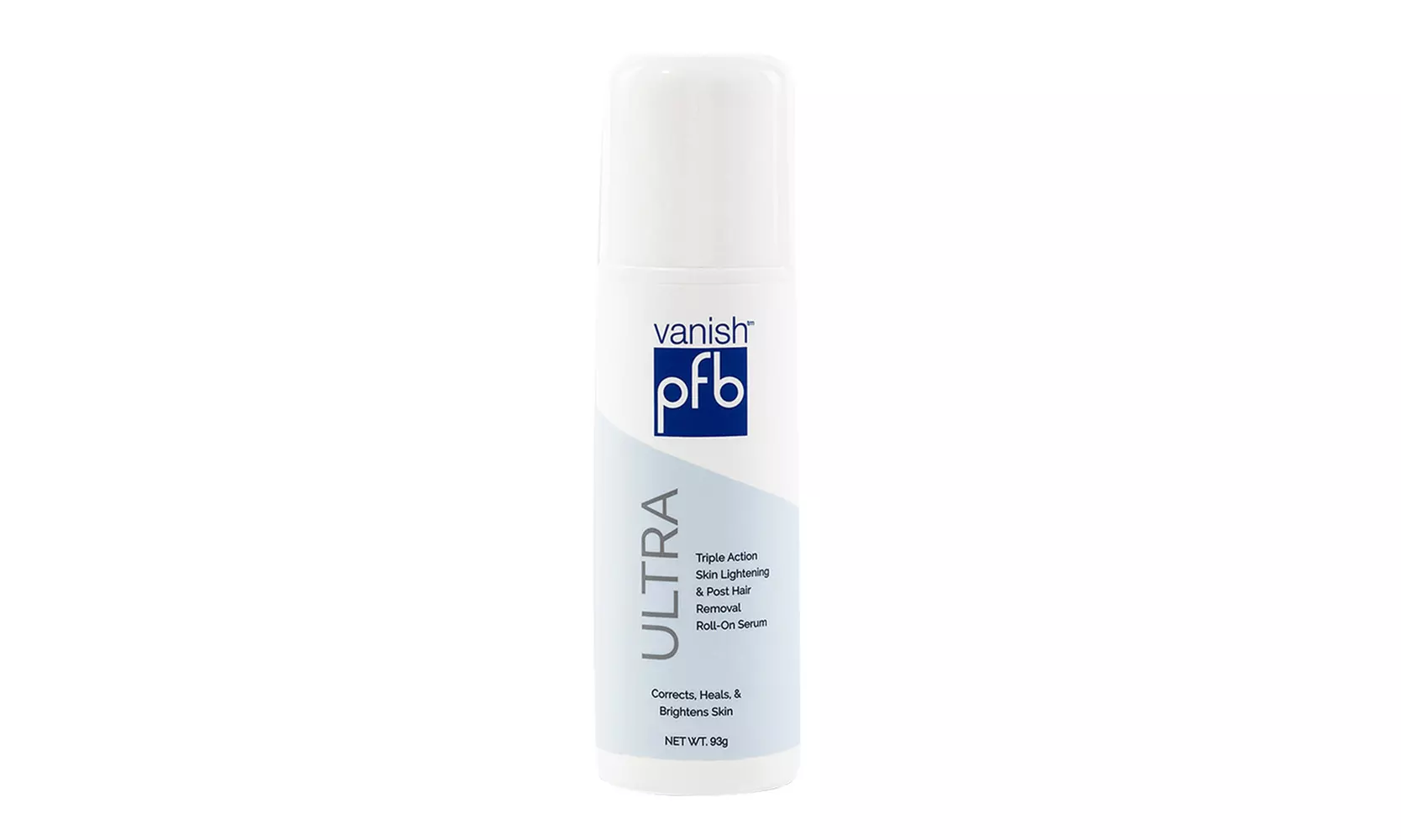 PFB Vanish After Shave Roll Ons 93g / 3.3 oz (Multiple Options) - Second Medium