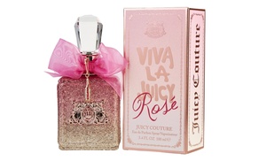 Viva La Juicy Rose Eau De Parfum 3.4 oz / 100 ml Spray For Women