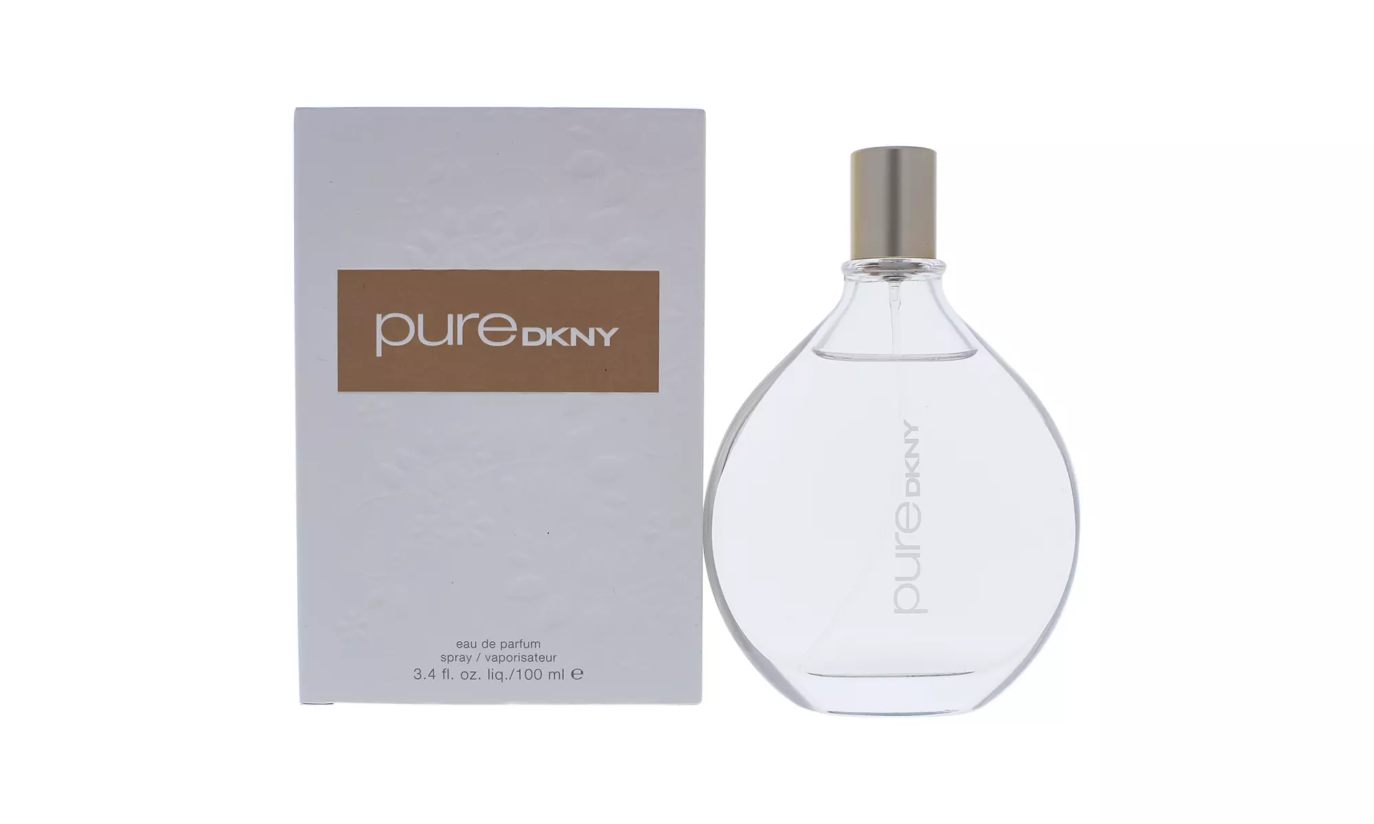 Pure DKNY by Donna Karan for Women - 3.4 oz Scent Spray - Primary Image