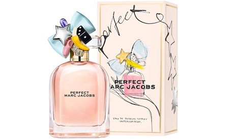 Marc Jacobs Perfect Women'sEDP Mini Travel Size 0.16 Oz Women Splash 0.16 Oz Other Scent Eau De Parfum