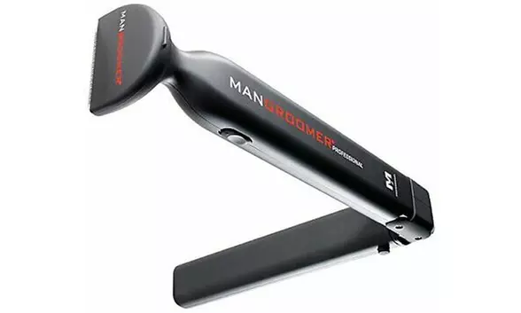 2.0 Professional Do-It-Yourself Electric Back Hair Shaver - Second Medium