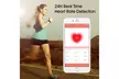 Fitness Activity Tracker Watch Real Time Heart Rate Monitor Smart Bracelet - Second Medium