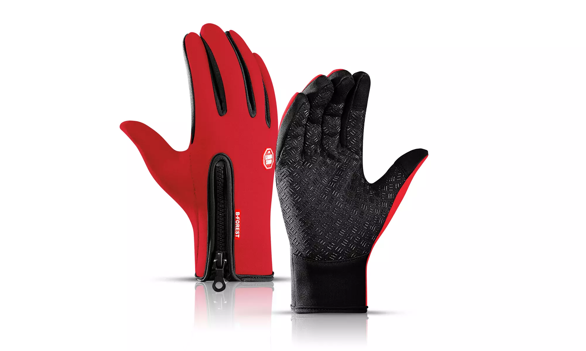 Winter Touchscreen Waterproof Neoprene Gloves -Multiple Colors Available