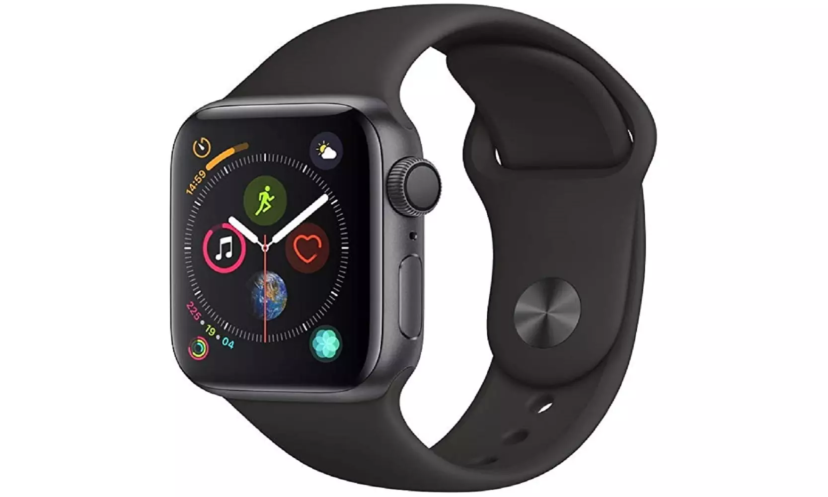 Hot Apple Watch SE Space Gray 44 mm