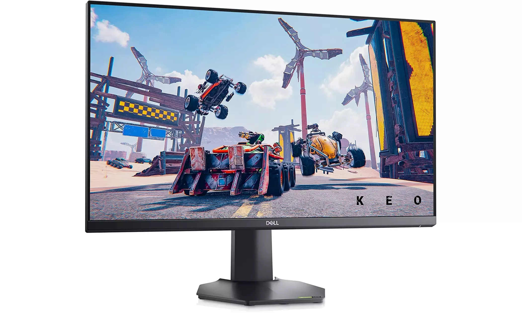 Dell 27 FAST IPS ゲーミングモニター 165Hz G2722HS Dell 27 Inch Gaming Monitor - G2722HS : Computer Monitors