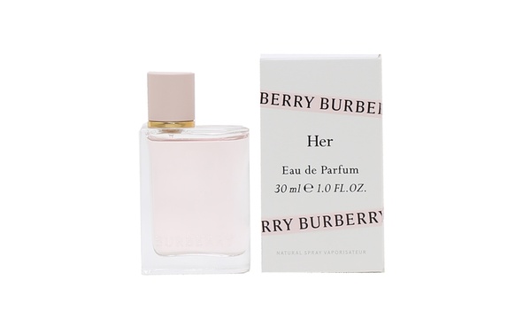 Up To 44 Off on Burberry Her Eau De Parfum Spray Groupon Goods